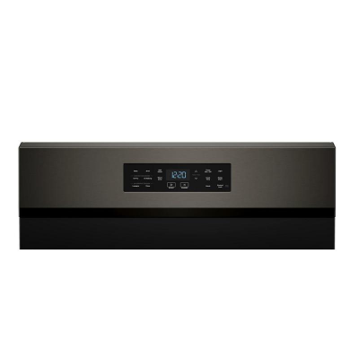 30" Whirlpool Gas Range with Air Cooking Technology - WFGS5730SV
