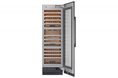 24" Dacor Contemporary Series Integrated Wine Cellar With Right Hinge - DRW24980RAP