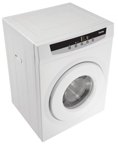 24" Danby Portable Dryer With Digital Control - DDY060WDB