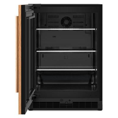 24" KitchenAid Panel-Ready Undercounter Refrigerator - KURL124SPA