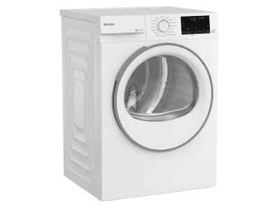24" Blomberg 3.7 Cu. Ft. Vented Front Load Dryer - BLDV243700SEWG