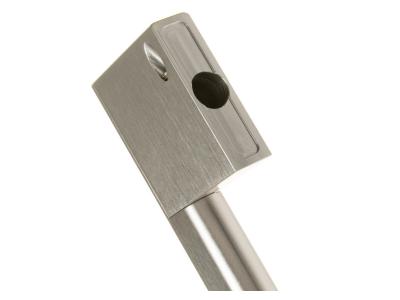 Monogram Minimalist Collection Handle Kit Stainless Steel - ZKLB3H3CTSS