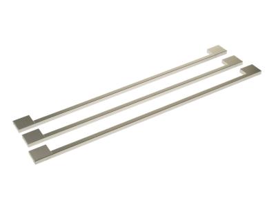 Monogram Minimalist Collection Handle Kit Stainless Steel - ZKLB3H3CTSS