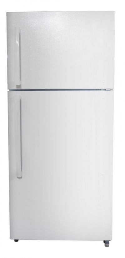 30" Danby 18 Cu. Ft. Top Mount Refrigerator - DFF180E1WDB