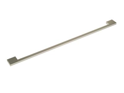 Monogram Single Door Refrigerator Minimalist Handle Kit Stainless Steel - ZKSP1H1CNSS