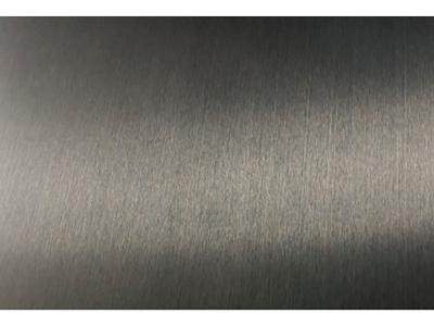 Monogram Column Handle Kit Titanium Designer Collection - ZKSP1H1TVT1