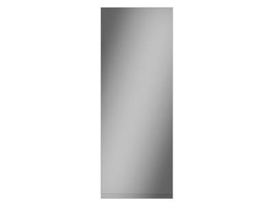 30" Monogram Fully Integrated Column Stainless Steel Door Panel Right Hand - ZK1SN304NRH