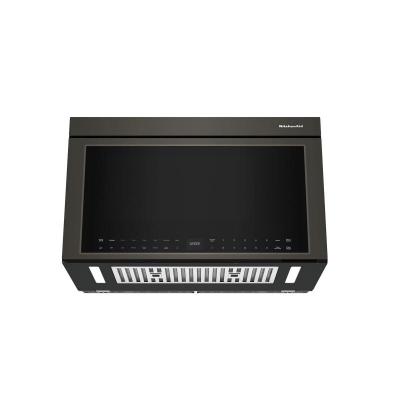 30" KitchenAid Multifunction Over-the-Range Microwave Oven - YKMMF730PBE