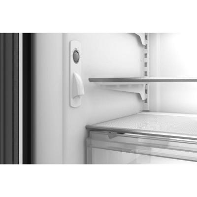 36" KitchenAid 20 Cu. Ft. Counter-Depth French Door Refrigerator - KRFC136SPS