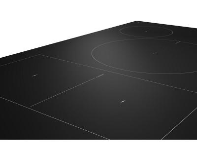 30" Whirlpool Intelligent Induction Cooktop - WCIT7530SS
