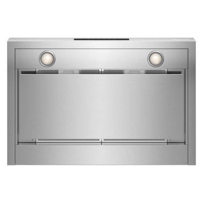 30" KitchenAid Wall-Mount 4-Speed Canopy Hood - KVWC730SSS