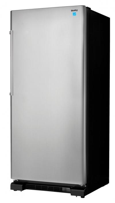 30" Danby 17 Cu. Ft. Capacity Apartment Size Refrigerator - DAR170A3BSLDD