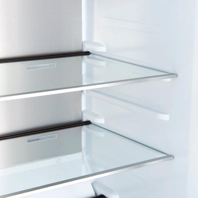28" Forno Maderno 13.6 Cu. Ft. Built-In Convertible Refrigerator - FFFFD1722-32RSG-BLK