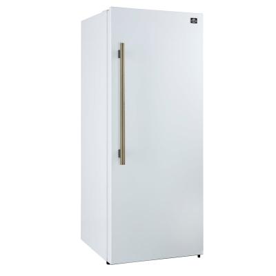 28" Forno Maderno 13.6 Cu. Ft. Built-In Convertible Refrigerator - FFFFD1722-32RSG-WHT