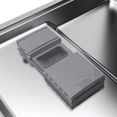 Forno Rivestito Panel Ready Dishwasher Quiet 45dB Energy Star Certified - FDWBI8011-24