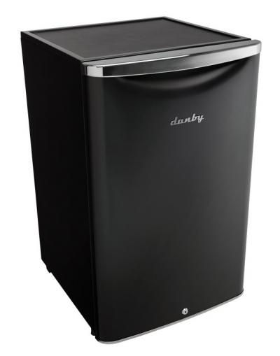 21" Danby 4.4 Cu.Ft. Capacity Contemporary Classic Compact Refrigerator - DAR044A6MDB-6