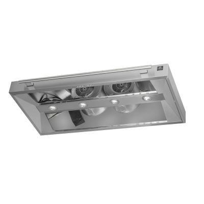 48" Forno Aria Wall-Mounted Range Hood - FRHWM5095-48