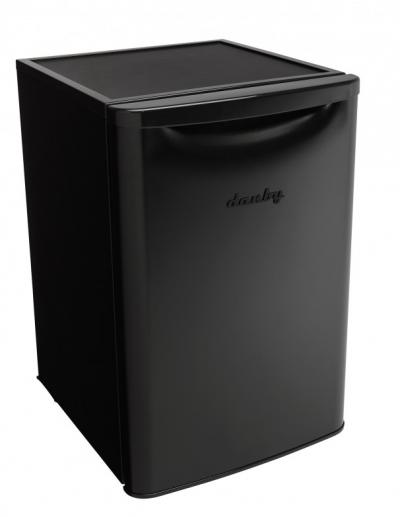 18" Danby 2.6 Cu.ft. Capacity Contemporary Classic Compact Refrigerator - DAR026A2BDB-6