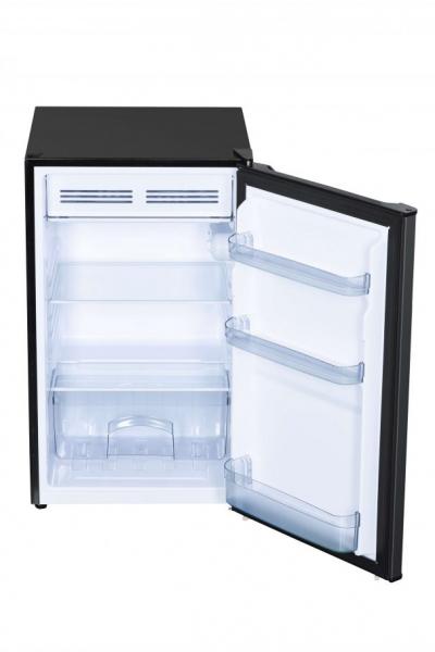 19" Danby Diplomat 4.4 cu. ft. Capacity Compact Refrigerator - DCR044B1SLM