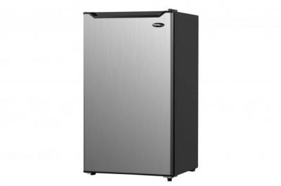 19" Danby Diplomat 4.4 cu. ft. Capacity Compact Refrigerator - DCR044B1SLM