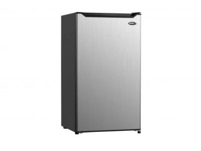 19" Danby Diplomat 4.4 cu. ft. Capacity Compact Refrigerator - DCR044B1SLM