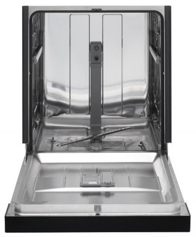 24" Danby Stainless Full Size Dishwasher - DDW2404EBSS