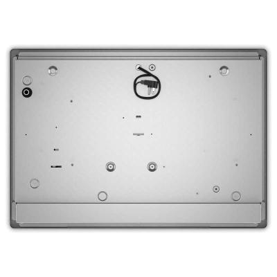 30" KitchenAid Gas-on-Metal Cooktop with an Integrated Wok Grate - KCGK730SSS