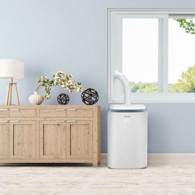 Danby 12500 BTU Portable Air Conditioner in White - DPA080HE3WDB-6