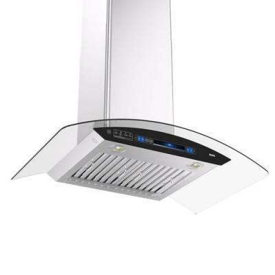 30" Vesta Bremen DC Motor Wall-Mounted Range Hood - VRH-BREMEN-30SS