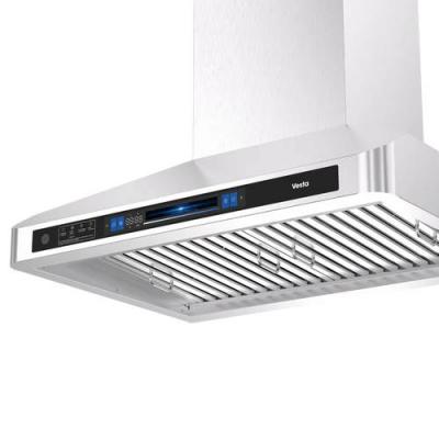 30" Vesta Munich DC Motor Wall-Mounted Range Hood - VRH-MUNICH-30SS