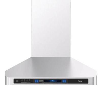 36" Vesta Munich DC Motor Wall-Mounted Range Hood - VRH-MUNICH-36SS
