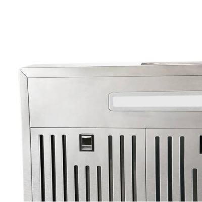 24" Vesta Copenhagen Wall-Mounted Range Hood - VRH-COPENHAGEN-24SS