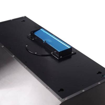 30" Vesta Atlanta Under Cabinet Range Hood - VRH-Atlanta-30BS