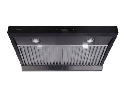 30" Vesta Atlanta Under Cabinet Range Hood - VRH-Atlanta-30BS