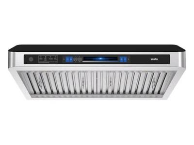 30" Vesta Acadia Under-Cabinet Range Hood - VRH-ACADIA-30SS