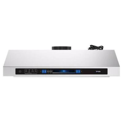 36" Vesta Boston Under-Cabinet Range Hood - VRH-BOSTON-36SS