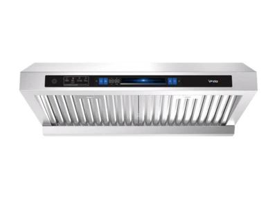 36" Vesta Boston Under-Cabinet Range Hood - VRH-BOSTON-36SS