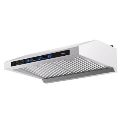 30" Vesta Boston Under-Cabinet Range Hood in Stainless Steel - VRH-BOSTON-30SS