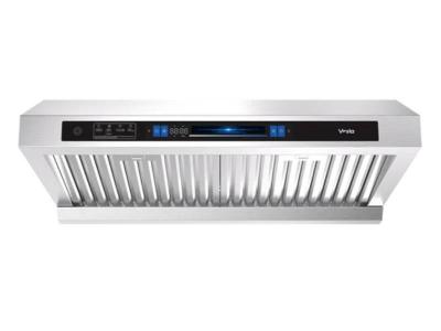 30" Vesta Boston Under-Cabinet Range Hood in Stainless Steel - VRH-BOSTON-30SS