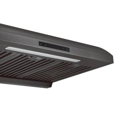 30" Vesta Akron Under Cabinet Range Hood - VRH-AKRON-30BS