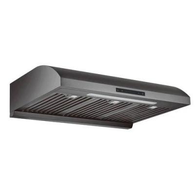 30" Vesta Akron Under Cabinet Range Hood - VRH-AKRON-30BS