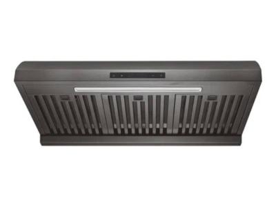 30" Vesta Akron Under Cabinet Range Hood - VRH-AKRON-30BS