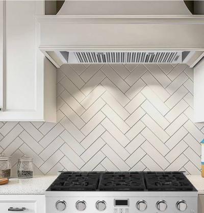 42" Vesta Ottawa Insert Range Hood in Stainless Steel - VRH-OTTAWA-42SS