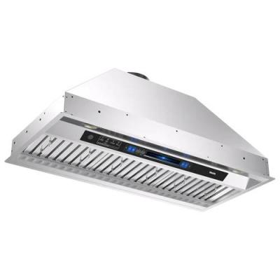 48" Vesta Ottawa Insert Range Hood in Stainless Steel - VRH-OTTAWA-48SS