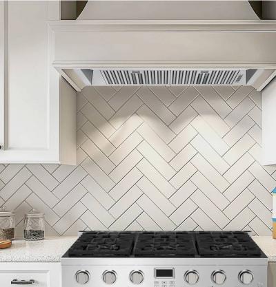 48" Vesta Ottawa Insert Range Hood in Stainless Steel - VRH-OTTAWA-48SS