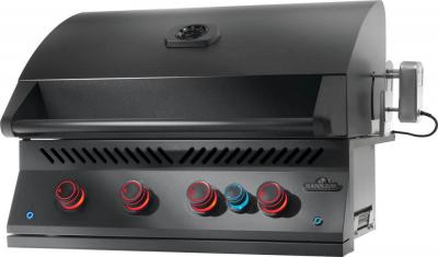 34" Napoleon Built-In 700 Series 32 Liquid Propane Grill with Rear Infrared Burner - BIG32RBPMK-1