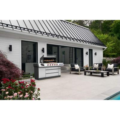 77" Napoleon Prestige PRO 665 Elite Natural Gas 5 Main Burners Grill - PRO665VXRSIBNSS