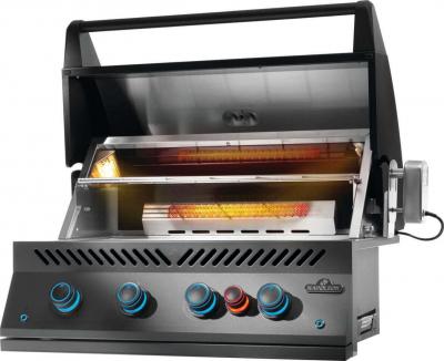 34" Napoleon Built-In 700 Series 32 Gas Grill with Rear Infrared Burner - BIG32RBNMK-1
