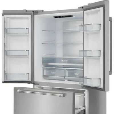 36" Vesta Yukon Counter-Depth French-Door Refrigerator - VRF-YUKON-36SS