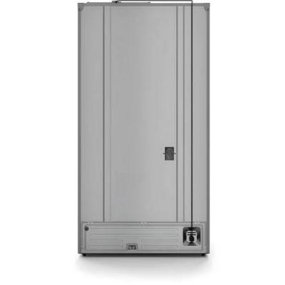 36" Vesta Yukon Counter-Depth French-Door Refrigerator - VRF-YUKON-36SS